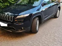 Gebraucht Jeep Cherokee 200 PS (147 kW) 2015 Blau SUV