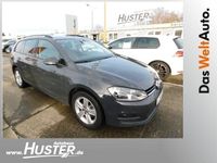 Gebraucht VW Golf VII Comfortline 122 PS (89 kW) 2014 Grau Kombi