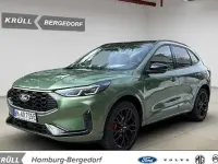 Gebraucht Ford Kuga ST-Line X 243 PS (178 kW) 2026 Grün SUV