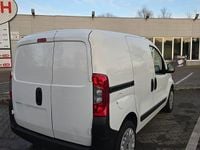 Gebraucht Citroën Nemo 75 PS (55 kW) 2013 Weiß Van / Kleinbus