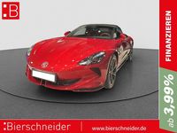 Nowe MG Cyberster 375 kW (510 KM) 2025 Czerwony Kabriolet