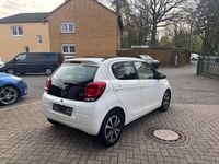 Gebraucht Citroën C1 Shine 82 PS (60 kW) 2018 Weiß Kleinwagen