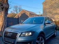 Gebraucht Audi Q5 140 PS (102 kW) 2012 Silber SUV