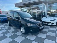 Gebraucht Seat Alhambra Style 150 PS (110 kW) 2018 Schwarz Van / Kleinbus
