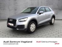 Gebraucht Audi Q2 Basis 150 PS (110 kW) 2017 Florettsilber metallic SUV