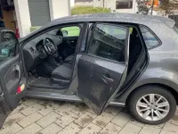 Gebraucht VW Polo Highline 90 PS (66 kW) 2016 Grau Kleinwagen
