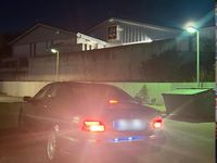 Gebraucht BMW 523 170 PS (125 kW) 1999 Blau Limousine