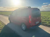 Gebraucht Citroën Berlingo 98 PS (72 kW) 2011 Van / Kleinbus