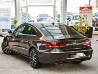 Second-hand VW CC 140 CP (102 kW) 2013 Negru Berlinǎ