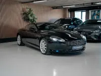 Używany Aston Martin DB9 457 KM (336 kW) 2005 Czarny