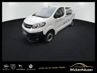 Gebraucht Opel Vivaro-e Combi 100 kW (136 PS) 2023 Casabl/arctic/eisweiss/kaolin Van