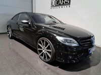 Gebraucht Mercedes CL63 AMG AMG 525 PS (386 kW) 2007 Schwarz Coupé