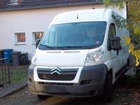 Gebraucht Citroën Jumper 2010 Weiß Van / Kleinbus