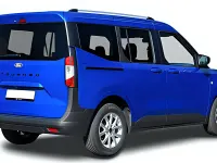 Neu Ford Tourneo Active 125 PS (91 kW) 2026 Van / Kleinbus
