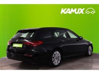 Gebraucht Mercedes C220 200 PS (147 kW) 2023 Schwarz Kombi