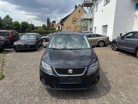 Gebraucht Seat Alhambra Style 140 PS (102 kW) 2013 Schwarz Van / Kleinbus