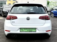 Używany VW Golf GTD 184 KM (135 kW) 2017 Biały Coupe