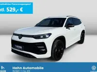Nowe VW Tayron R-line 150 KM (110 kW) 2026 Biały SUV