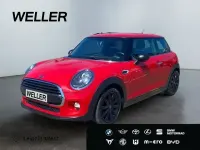 Occasion Mini ONE 102 ch (75 kW) 2019 Rouge Citadine