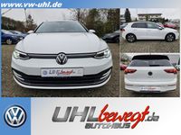 Gebraucht VW Golf VIII Move 131 PS (96 kW) 2023 Silber Kleinwagen