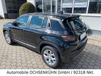 Gebraucht Jeep Avenger Altitude 101 PS (74 kW) 2024 Volcanoblack SUV