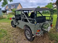 Gebraucht Jeep CJ 68 PS (50 kW) 1955 SUV