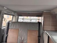 Usata VW California Comfortline 2013 Argento Furgone