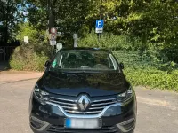 Gebraucht Renault Espace LIMITED 200 PS (147 kW) 2019 Schwarz Van / Kleinbus