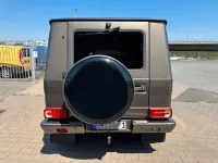 Gebraucht Mercedes G350 211 PS (155 kW) 2015 Braun SUV