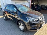 Używany Opel Mokka X Selection 116 KM (85 kW) 2017 Czarny SUV