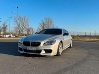 Gebraucht BMW 640 313 PS (230 kW) 2014 Silber Coupé