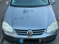 Gebraucht VW Golf V 102 PS (75 kW) 2007 Grau Kleinwagen
