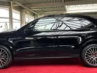 Gebraucht Porsche Cayenne Platinum Edition 340 PS (250 kW) 2023 Schwarz SUV