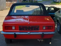 Gebraucht Opel Kadett 60 PS (44 kW) 1976 Rot Coupé