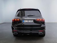 Gebraucht Mercedes GLS450 AMG 367 PS (269 kW) 2026 Schwarz SUV