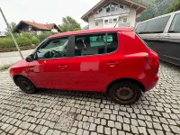 Gebraucht Skoda Fabia Best of 105 PS (77 kW) 2014 Rot Kleinwagen