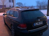 Gebraucht VW Golf VI 160 PS (117 kW) 2011 Schwarz Kleinwagen