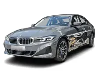 Gebraucht BMW 320e 2022 Grau Limousine