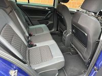 Gebraucht VW Golf VII Join 110 PS (80 kW) 2018 Blau Kombi