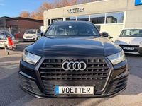 Gebraucht Audi Q7 S-Line 272 PS (200 kW) 2016 Schwarz SUV