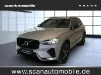 Gebraucht Volvo XC60 R-Design 197 PS (144 kW) 2022 Silber SUV
