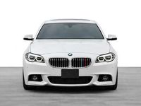 Gebraucht BMW 528 M Sport 245 PS (180 kW) 2014 Weiß metallic