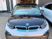 Gebraucht BMW i3 125 kW (170 PS) 2015 Gold Kleinwagen