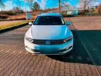 Second-hand VW Passat 150 CP (110 kW) 2015 Alb Break