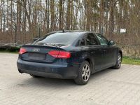 Gebraucht Audi A4 160 PS (117 kW) 2008 Blau Limousine