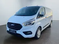 Gebraucht Ford Transit Custom Trend 170 PS (125 kW) 2022 Frostweiß Limousine