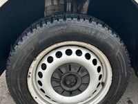 Usata VW Transporter 150 CV (110 kW) 2018 Bianco Furgone