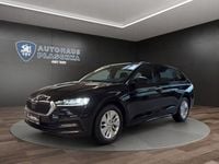 Gebraucht Skoda Octavia Ambition 116 PS (85 kW) 2022 Schwarzmagic perleffekt Limousine