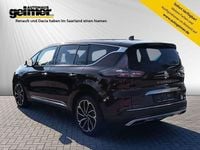 Gebraucht Renault Espace Initiale Paris 189 PS (139 kW) 2021 Mangostan rot Van / Kleinbus