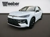 Gebraucht VW T-Roc Style 150 PS (110 kW) 2026 Weiß SUV